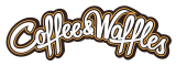 Coffee & Waffles logo 2